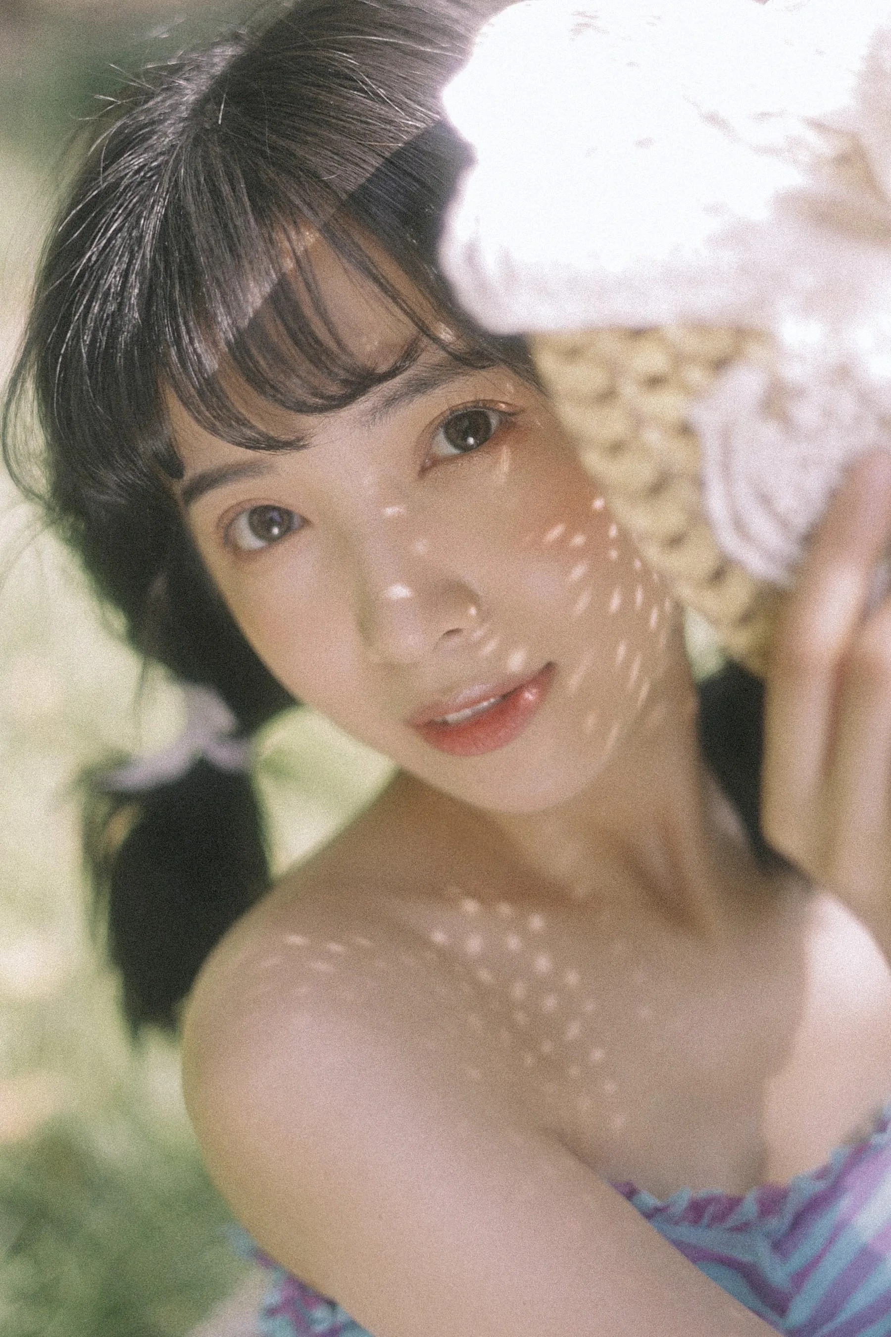 [艺图语] 2022.05.27 她的眸 一只阿梦崽 [34P]插图9
